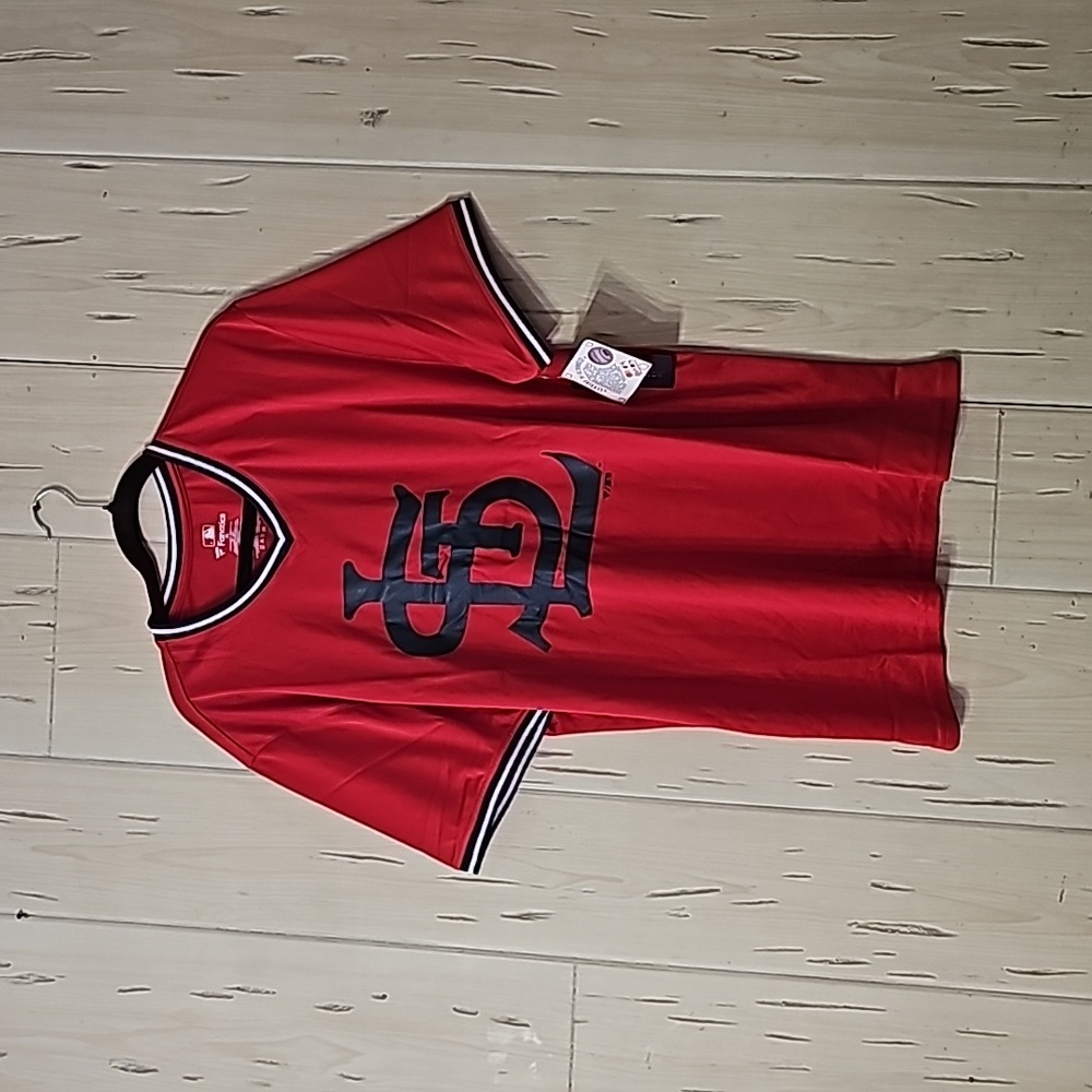 NWT baseball jersey